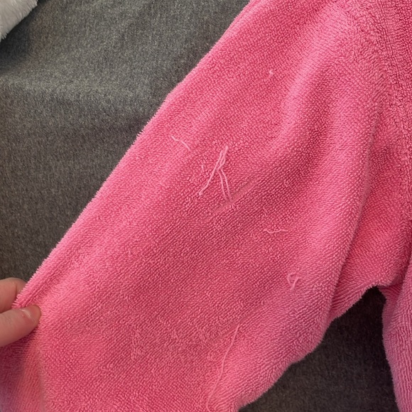 Victoria’s Secret PINK Robe Vintage XS - Picture 3 of 5